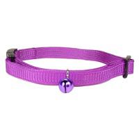 Safety First Cat Collar Purple