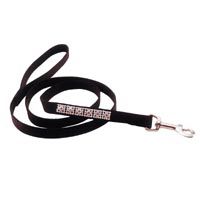 Nylon Jeweled D