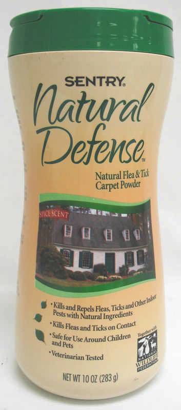 Sentry Natural Defense Household Spray 12 oz