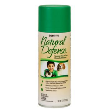 Sentry Natural Defense Household Spray 12 Oz