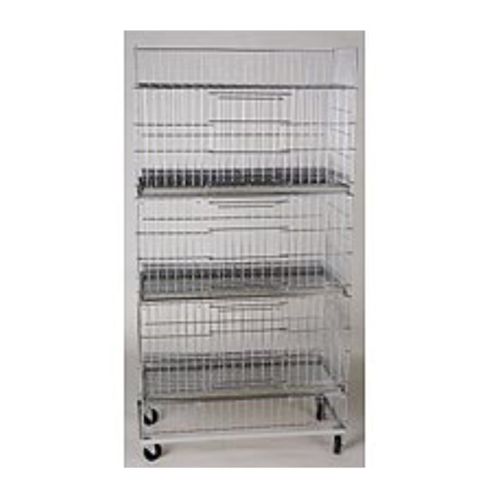 General Cage Tri-Level Stack Dog Crate