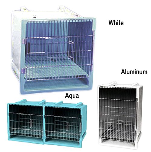 General Cage Fiberglass Cage