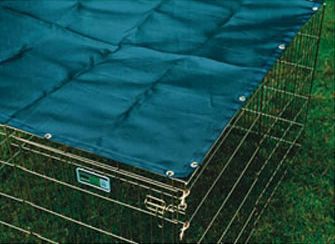 MidWest Dog Kennel Top Wire Mesh Top