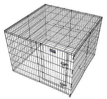 110143 003 - Midwest Dog Kennel Top