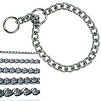Herm Choke Collar X-Fine 1.5mm