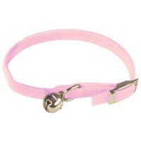 Therapet Stretch Cat Collar 10 Inch Pink
