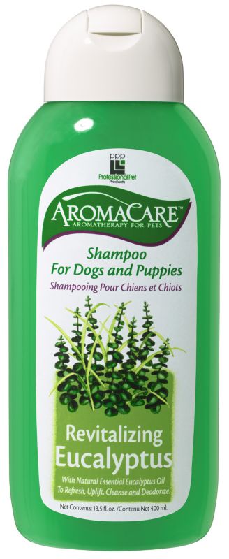 AromaCare Eucalyptus Dog Shampoo 13.5oz