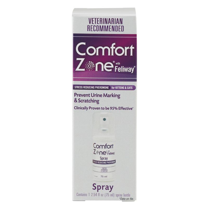 Comfort Zone Spray With Feliway