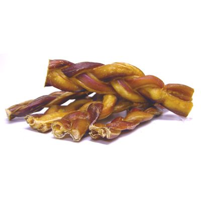 Braided Bully Sticks Case