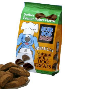 Blue Dog Bakery Double Peanut Butter Softies 10 Oz