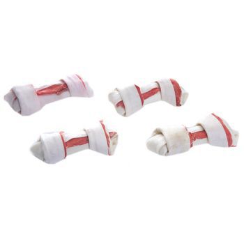 Dingo Mini Dental Treats 21 Pack Value Bag 9 Oz