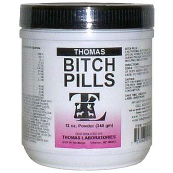 Bitch Pills