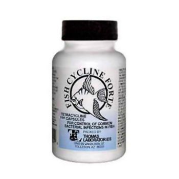 Thomas Laboratories Fish Cycline 250 Mg 100 Ct