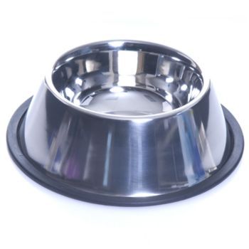 Therapet Stainless Steel Long-Eared Dog Dish