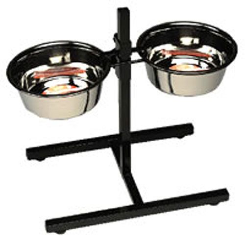 Adjustable Height Double Diner 5 Quart