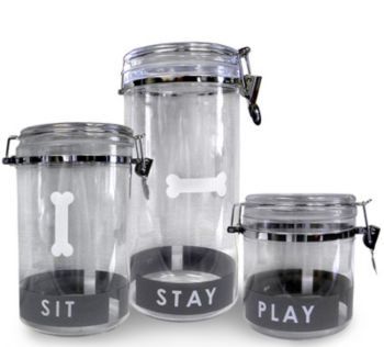 140169 034 - Petmate Treat Jar