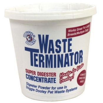 140190 - Doggie Dooley Waste Terminator 360 Grams
