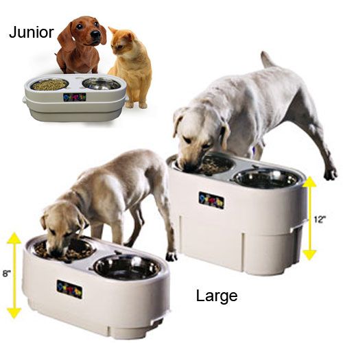 Our Pets Store-n-Feed 22L x 10.25W x 8H