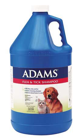 Adams Flea & Tick Shampoo 12 Ounce