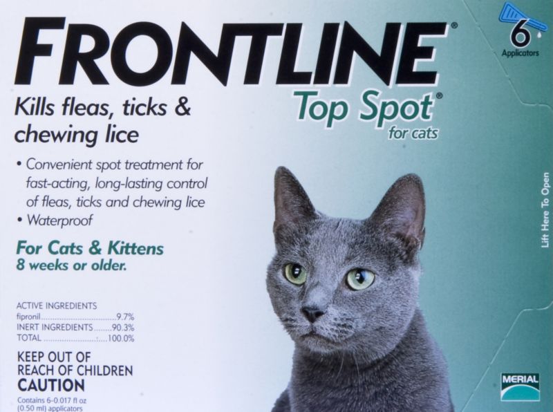 Frontline 6 Month for Cats