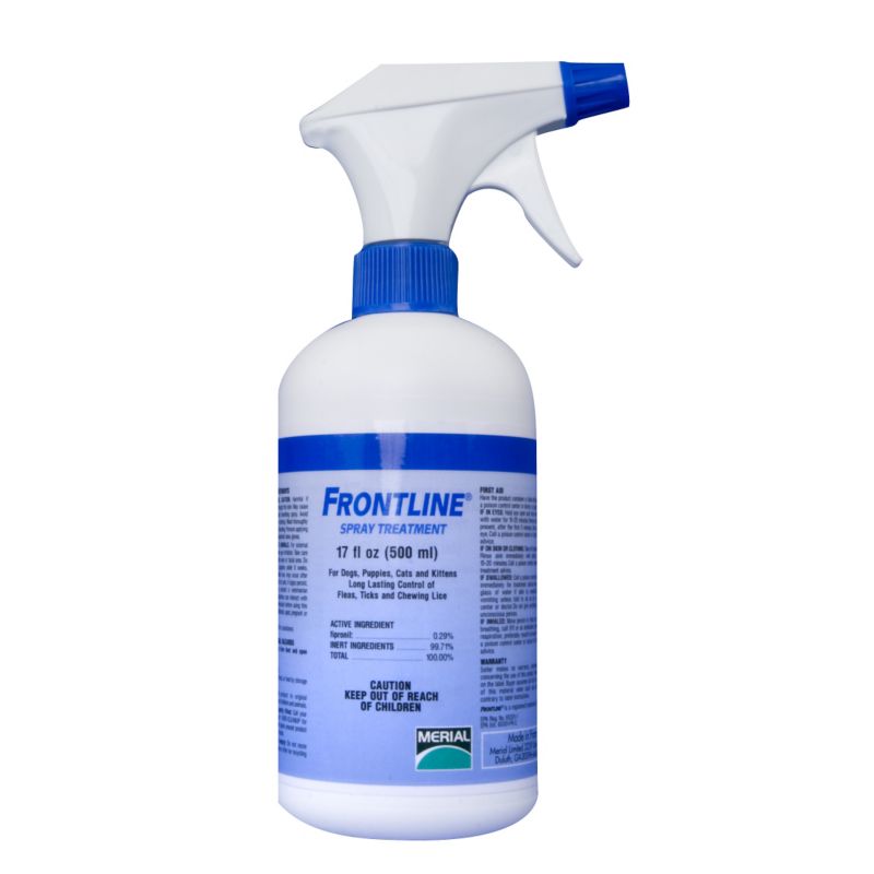 Frontline Spray 500 ml