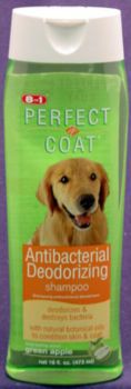 8 In 1 Antibacterial Deodorizing Shampoo 16 Oz 8 In 1 Antibacterial Deodorizing Shampoo 16 Oz