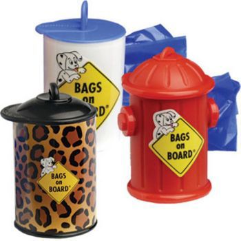 177890 001 - Bags On Board Dispenser