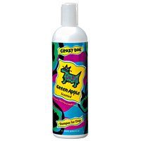 Crazy Dog Shampoo Green Apple
