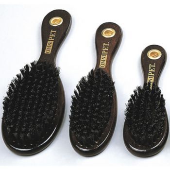 Omni-Pet Nylon Bristle Pet Brush Large