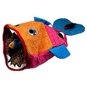 190391 - Ra-Cat-A-Sack With Activity Center For Cats