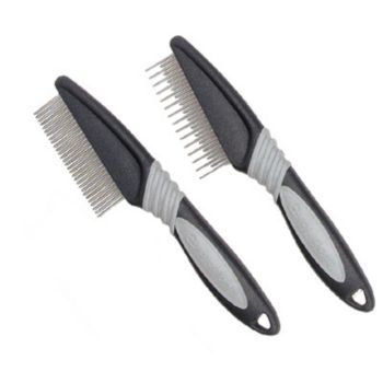 Comb W/Rotating Teeth