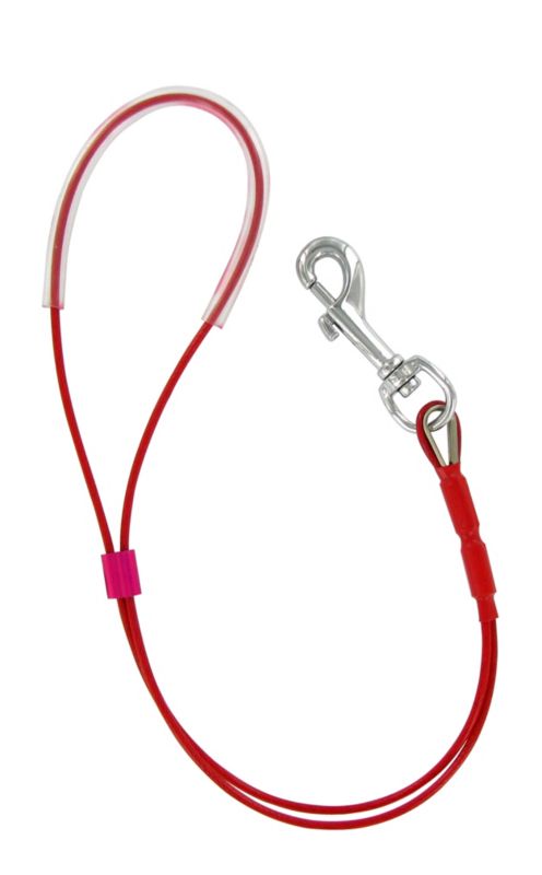 Coated Cable Dog Grooming Loop