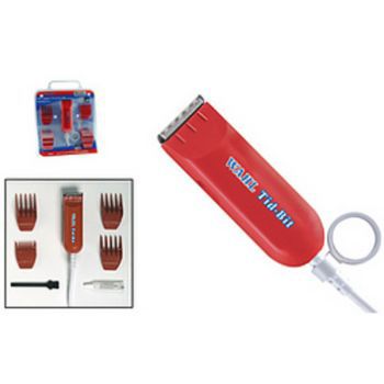 190568 - Tid-Bit Compact Clipper Trimmer Black