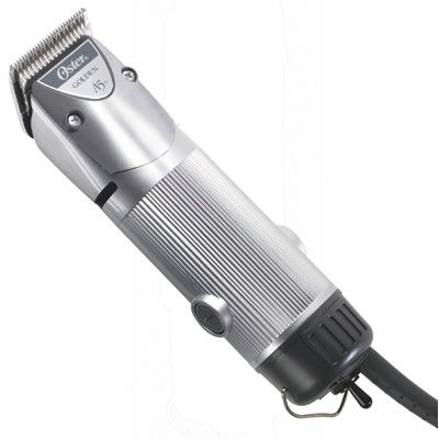 Golden A5 Single Speed Clipper