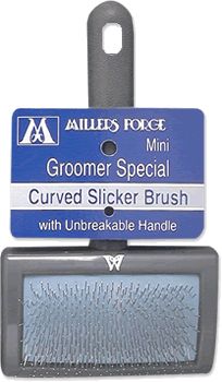 Millers Forge Unbreakable Pet Slicker Brush