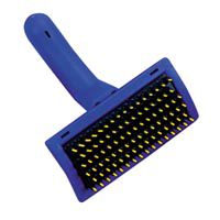 Classic Slicka Pet Grooming Rake SM