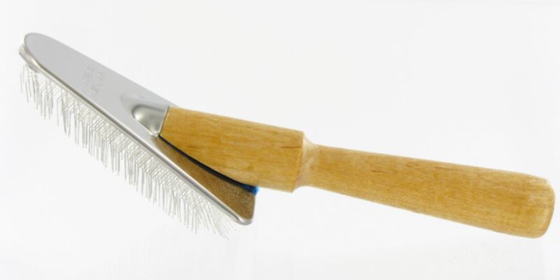 Groomaster Triangle Slicker Brush for Pets