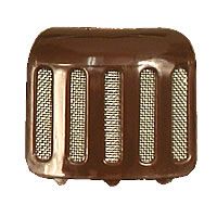 Oster Cap Sceen For A5 Clipper Burgundy