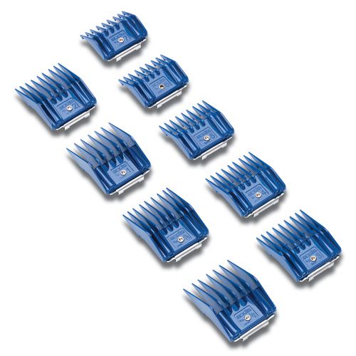 Andis Small Pet Clipper Combs 9 Piece Set Best Price