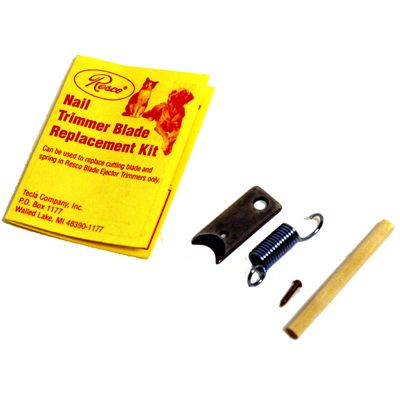 Replacement Blade for Resco Nail Trimmers