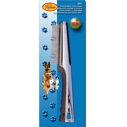 Resco Professional Flea Comb