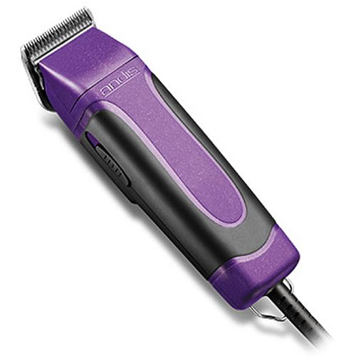 Andis Agp Super 2 Speed Pro Animal Clipper Purple