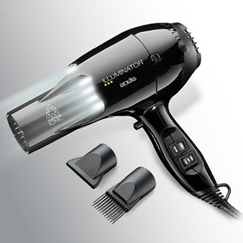 Andis Illuminator Professional Dryer Black