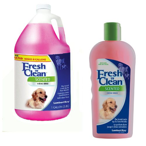 Lambert Kay Fresh N Clean Cream Rinse 18 Ounces