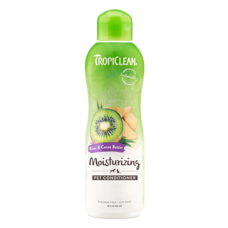 Tropiclean Kiwi Dog Conditioner 20 oz