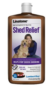 Linatone Shed Relief for Dogs