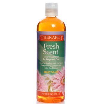 191031 118 - Therapet Fresh Scent Shampoo