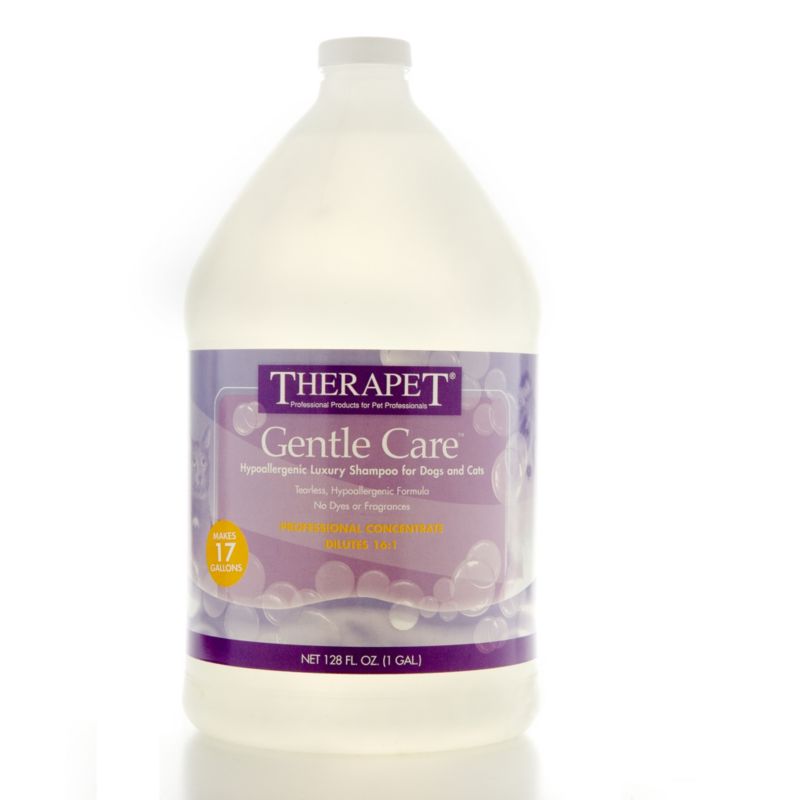 Therapet Hypoallergenic Pet Shampoo 1 Gallon