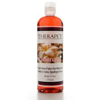 Therapet Plumeria Shampoo