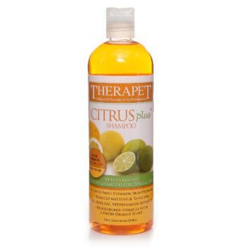 Therapet Citrus Plus Shampoo 2.5 Gallon